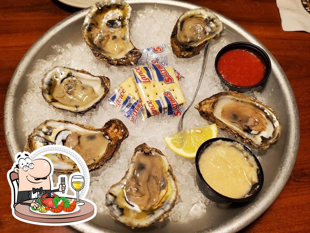 Shem Creek Crab House in Mount Pleasant Restaurant menu and reviews