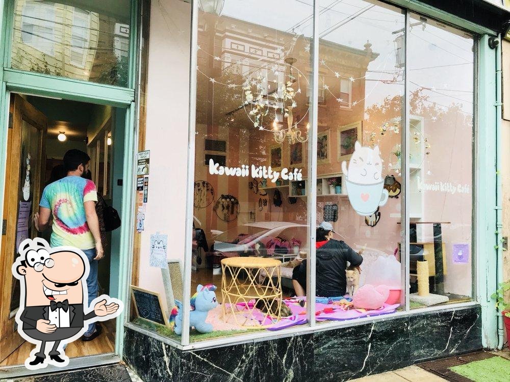 kawaii kitty cafe in Philadelphia - Restaurant menu and reviews