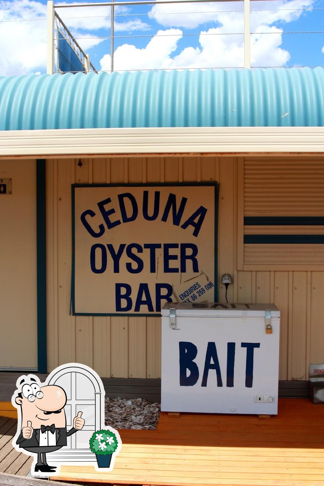 CEDUNA OYSTER BARN - Menu, Prix & Restaurant Avis - Tripadvisor