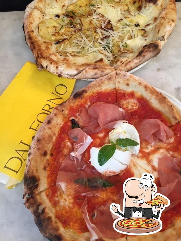 Dal Forno pizzeria, Frederiksberg - Restaurant reviews