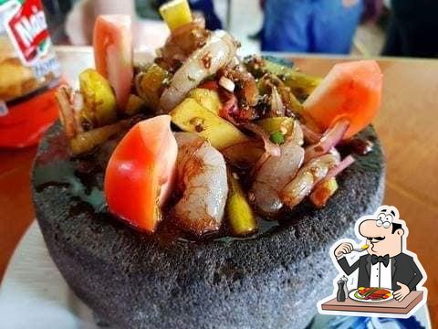 MARISCOS ENSENADA restaurant, Delicias - Restaurant reviews