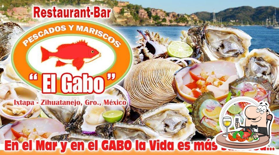 Restaurante Pescados y Mariscos 