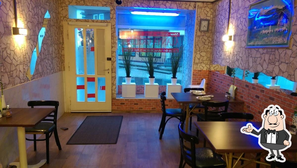 Alanya Grill restaurant, Zierenberg Restaurantbewertungen