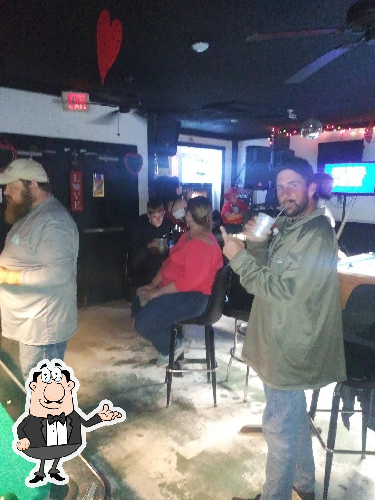 Highway 21 Bar in Beaufort Restaurant menu and reviews