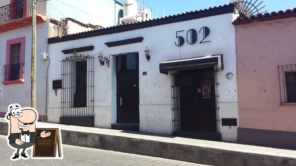 Club Privado 502, Oaxaca - Opiniones del restaurante