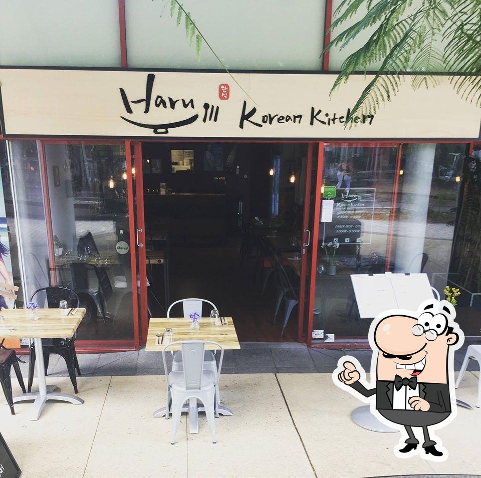 Haru Korean Kitchen Menu Takeout in Sunshine Coast