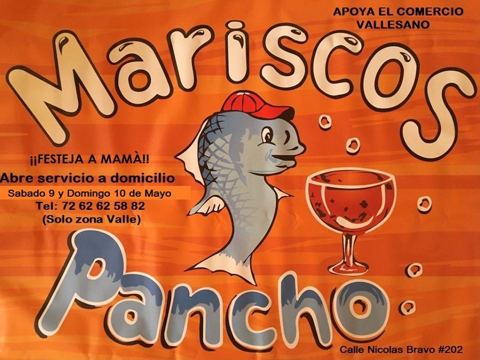 Mariscos Pancho restaurant, Valle de Bravo - Restaurant reviews