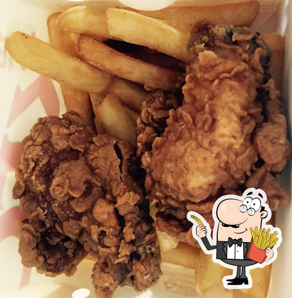 KFC Queenstown in Queenstown Restaurant menu and reviews
