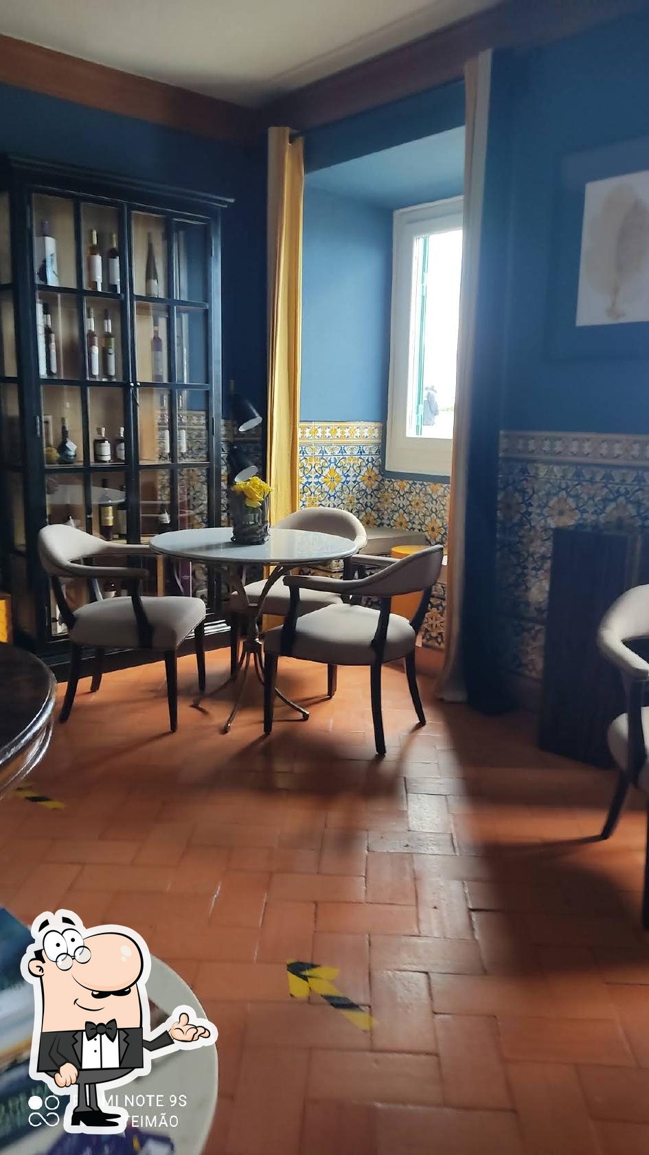 Cafeteria Forte de São Filipe, Setúbal Municipality - Restaurant reviews