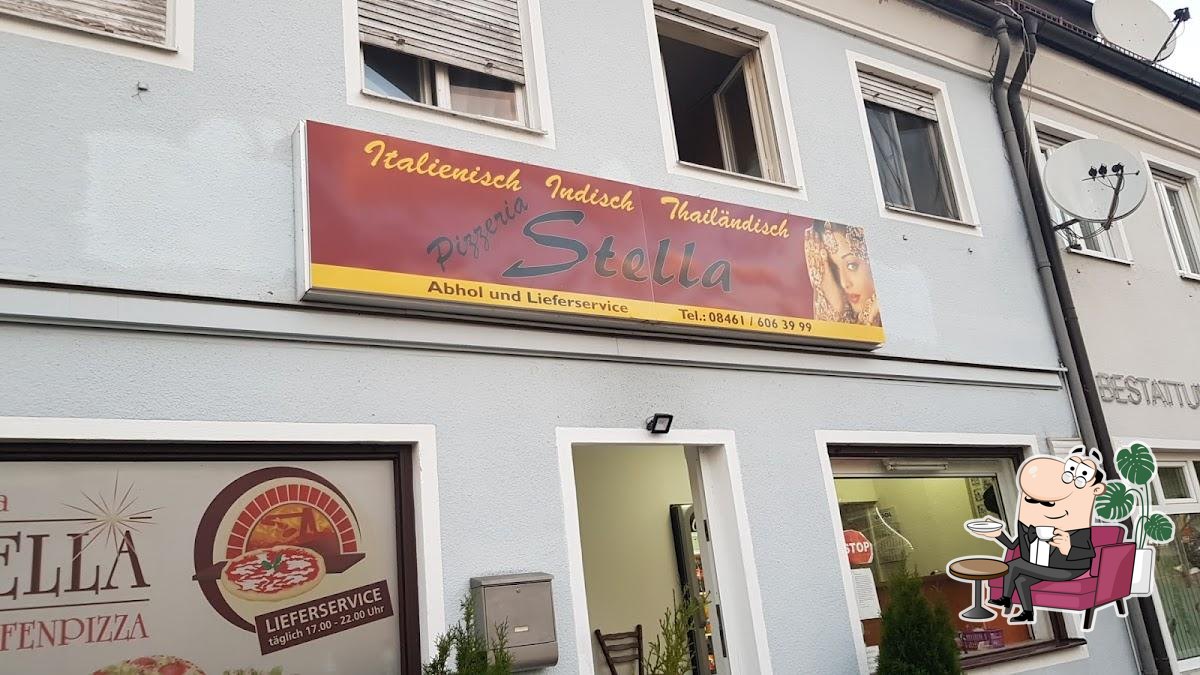 Pizzeria Stella, Beilngries - Restaurant menu and reviews