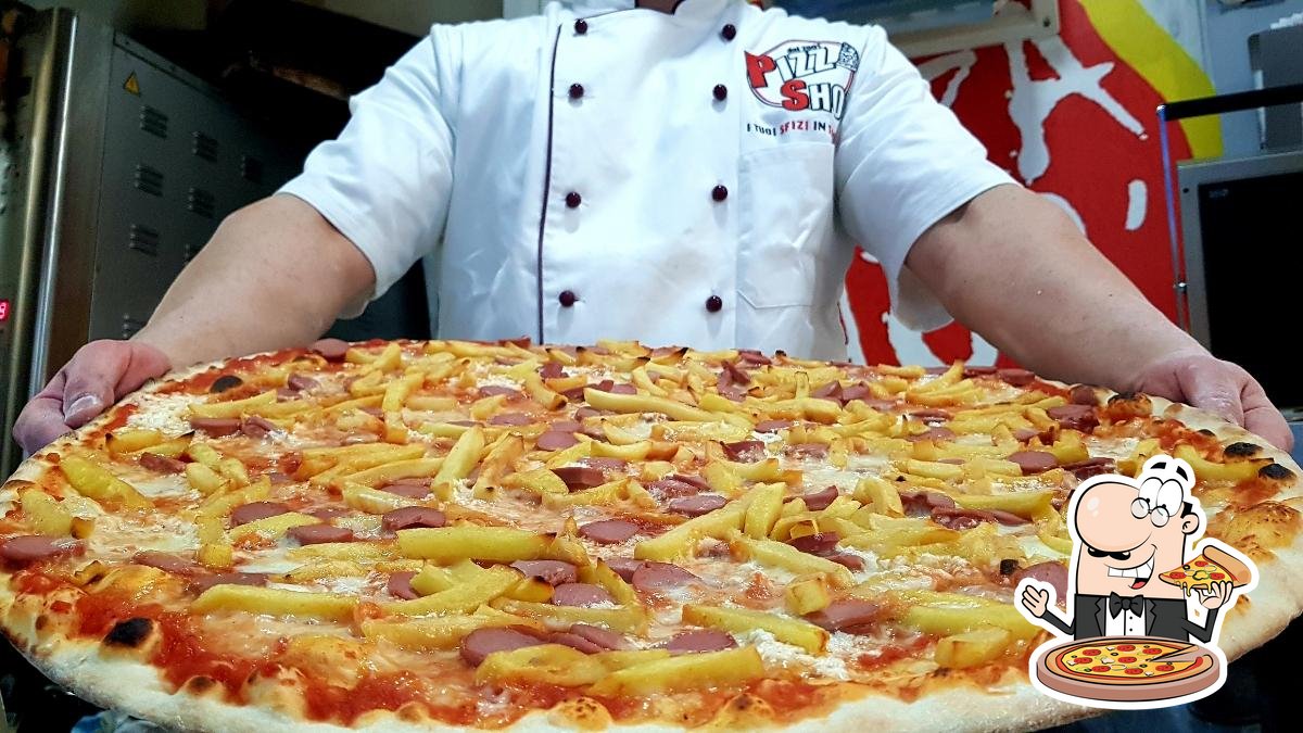 Pizza Shop restaurant, Bari - Restaurant reviews