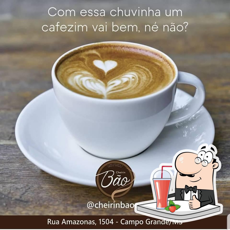 Cheirin Bão Amazonas Campo Grande - MS, Campo Grande, R. Amazonas -  Restaurant reviews