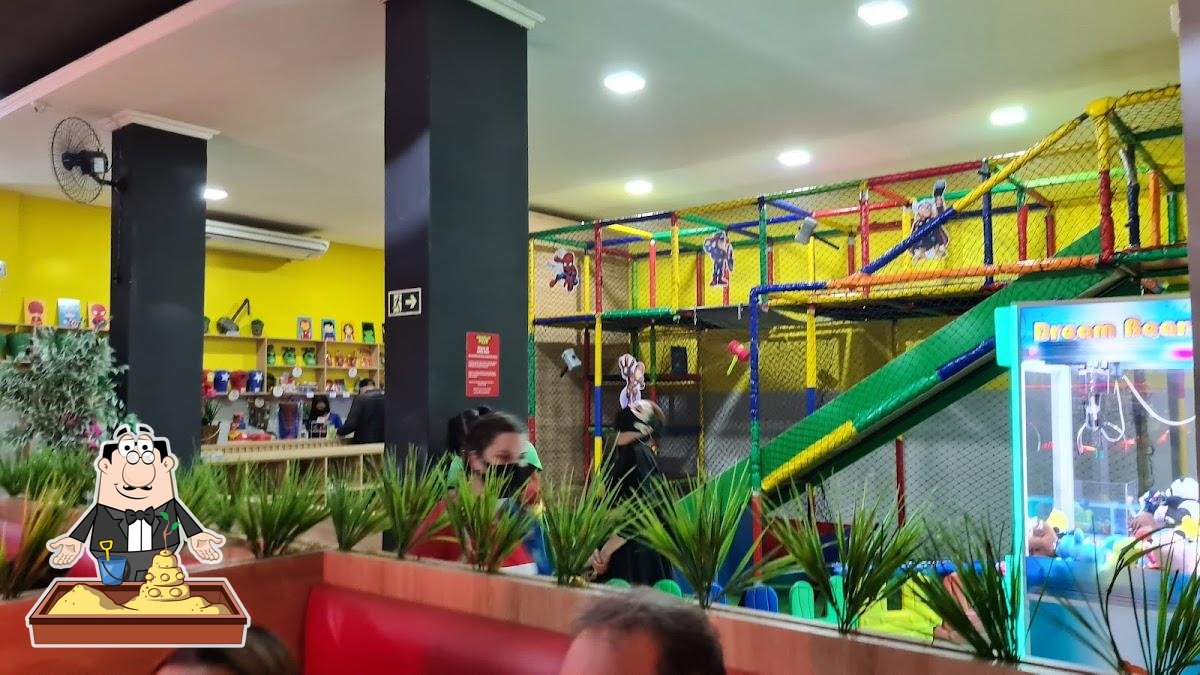 PRIMEIRA PIZZARIA TEMÁTICA DE ALVORADA . @guardioesdapizzars