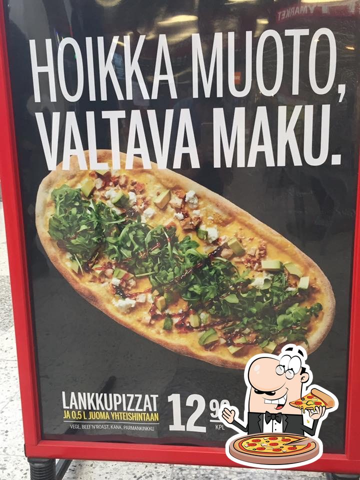 Kotipizza pizzeria, Kuopio, Kolmisopentie 1 - Restaurant menu and reviews