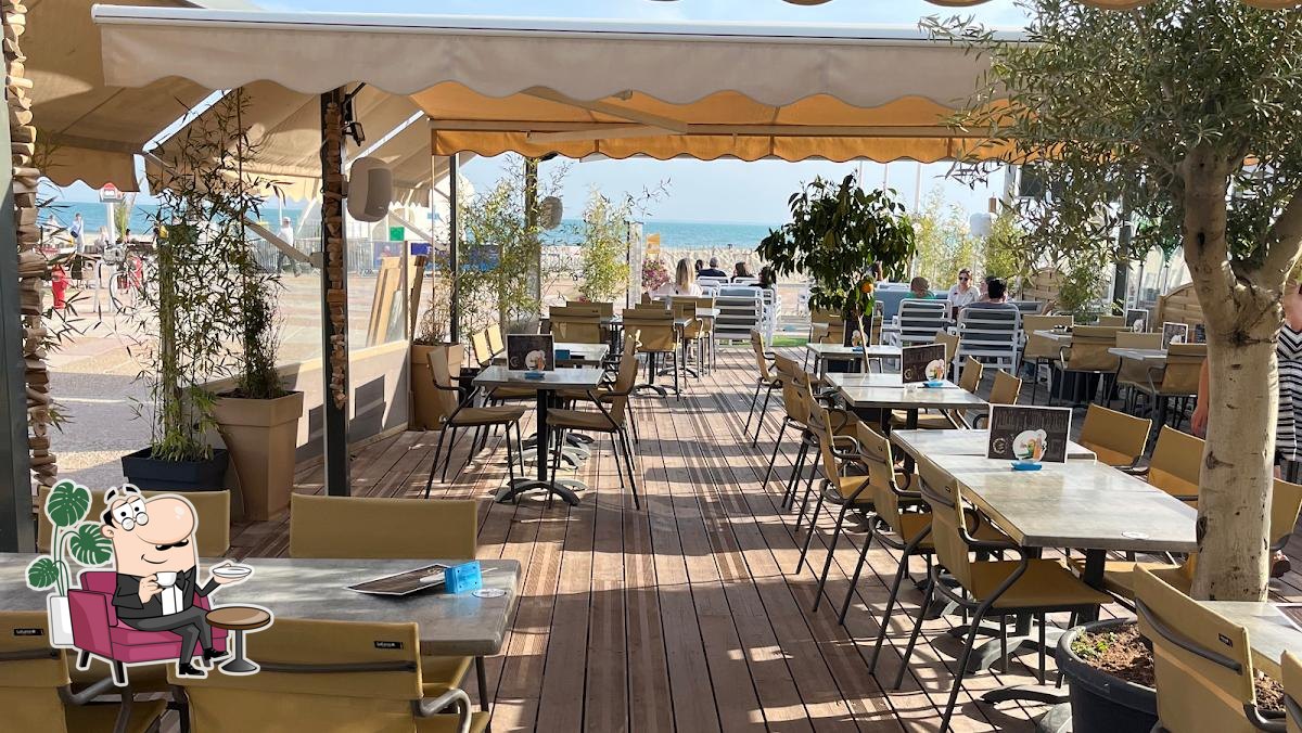 Le winch café, La GrandeMotte Opiniones del restaurante
