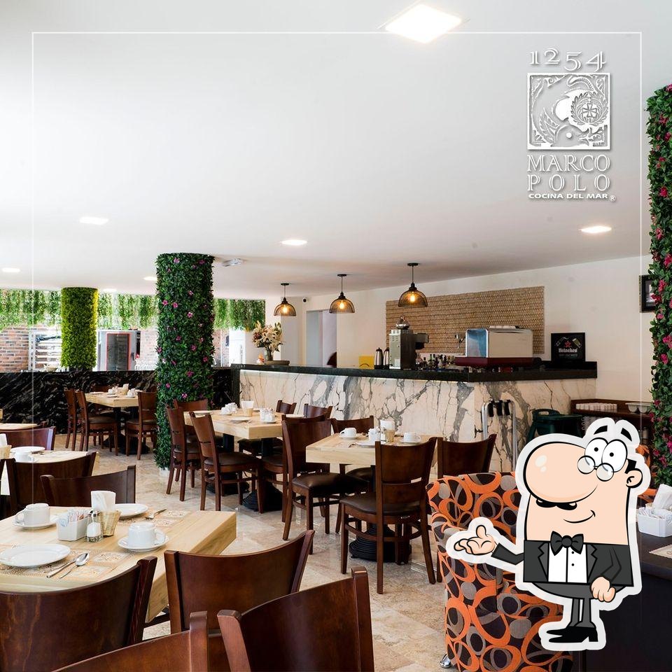 Restaurante Marco Polo Cocina del Mar, Heroica Puebla de Zaragoza -  Opiniones del restaurante