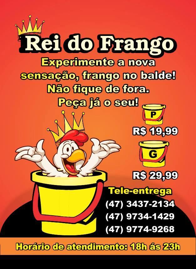 Rei Do Frango Restaurant Joinville Sc Restaurant Reviews