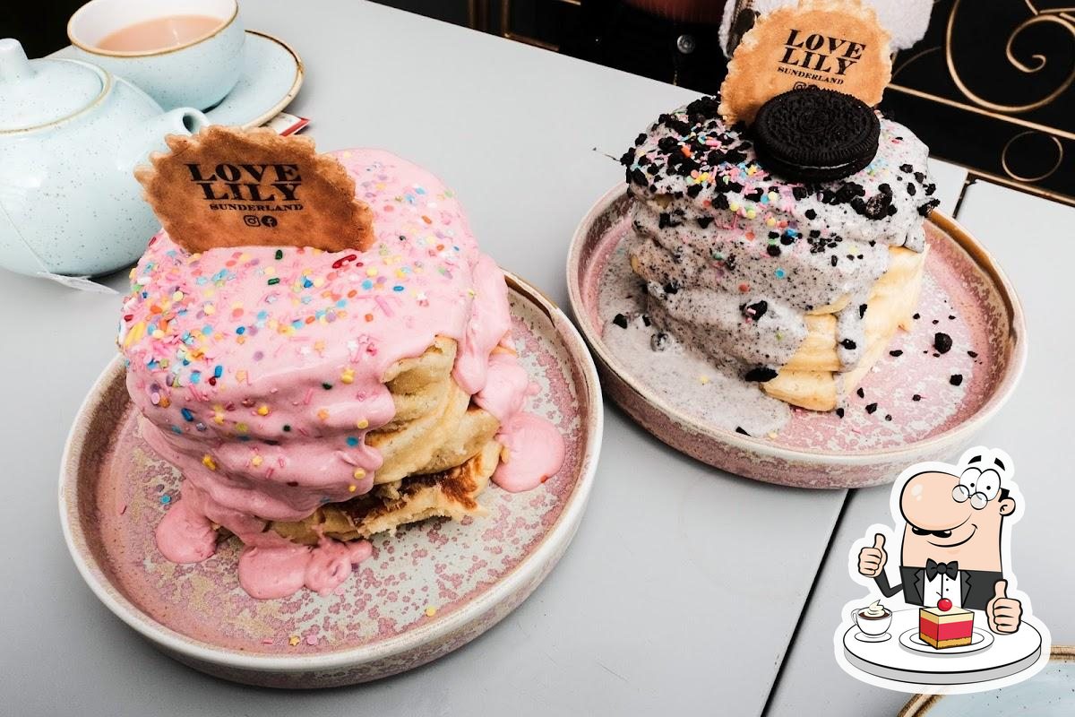 Love Lily Sunderland in Sunderland Restaurant menu and reviews