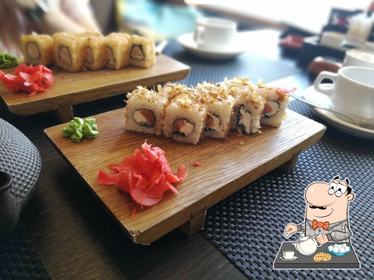 Sushi bar, Чебоксары, Университетская улица - Меню и отзывы о ресторане