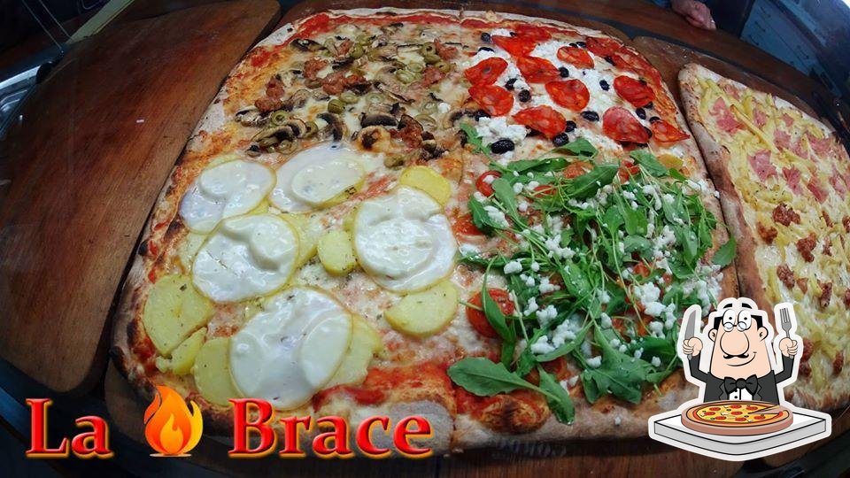 La Brace pizzeria, Gioia Tauro Recensioni del ristorante