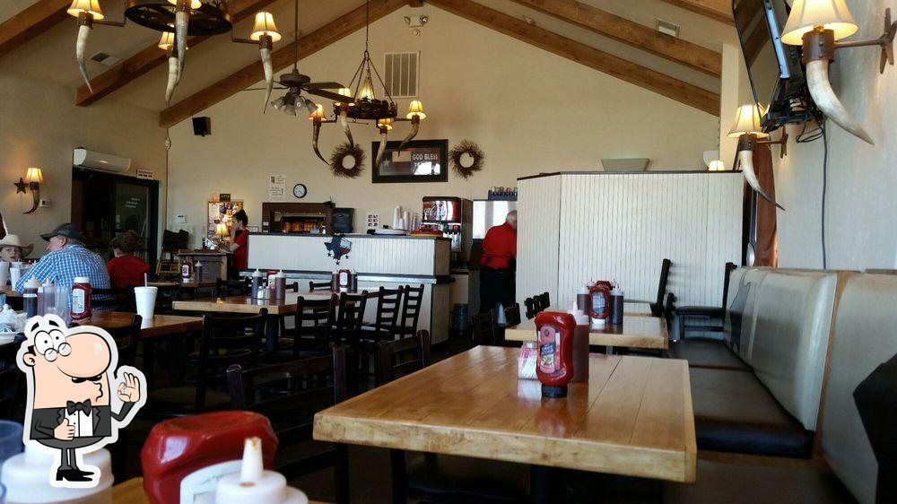 Texas Cattle Exchange Steakhouse in Eastland Restaurant menu and reviews
