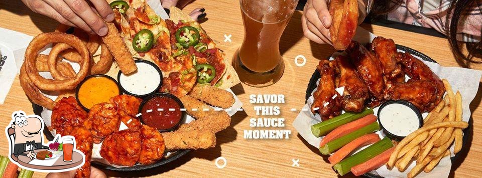 Buffalo Wild Wings - Seekonk, MA - Nextdoor