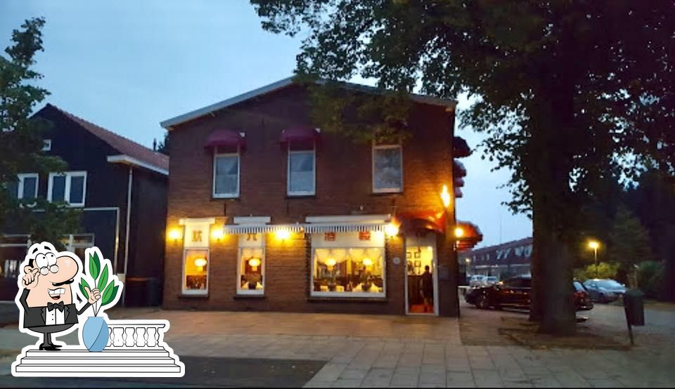 Chin. Ind Restaurant "De Mandarijn", Overdinkel Restaurant reviews