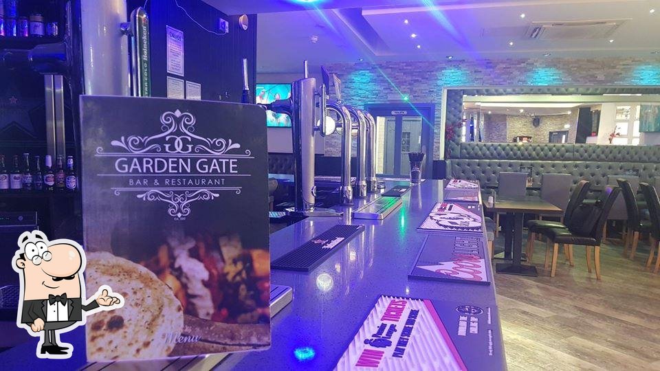 Garden Gate In Birmingham Restaurant Reviews