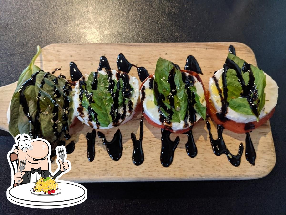 Wood Fire Italian Grill in York Restaurant menu and reviews