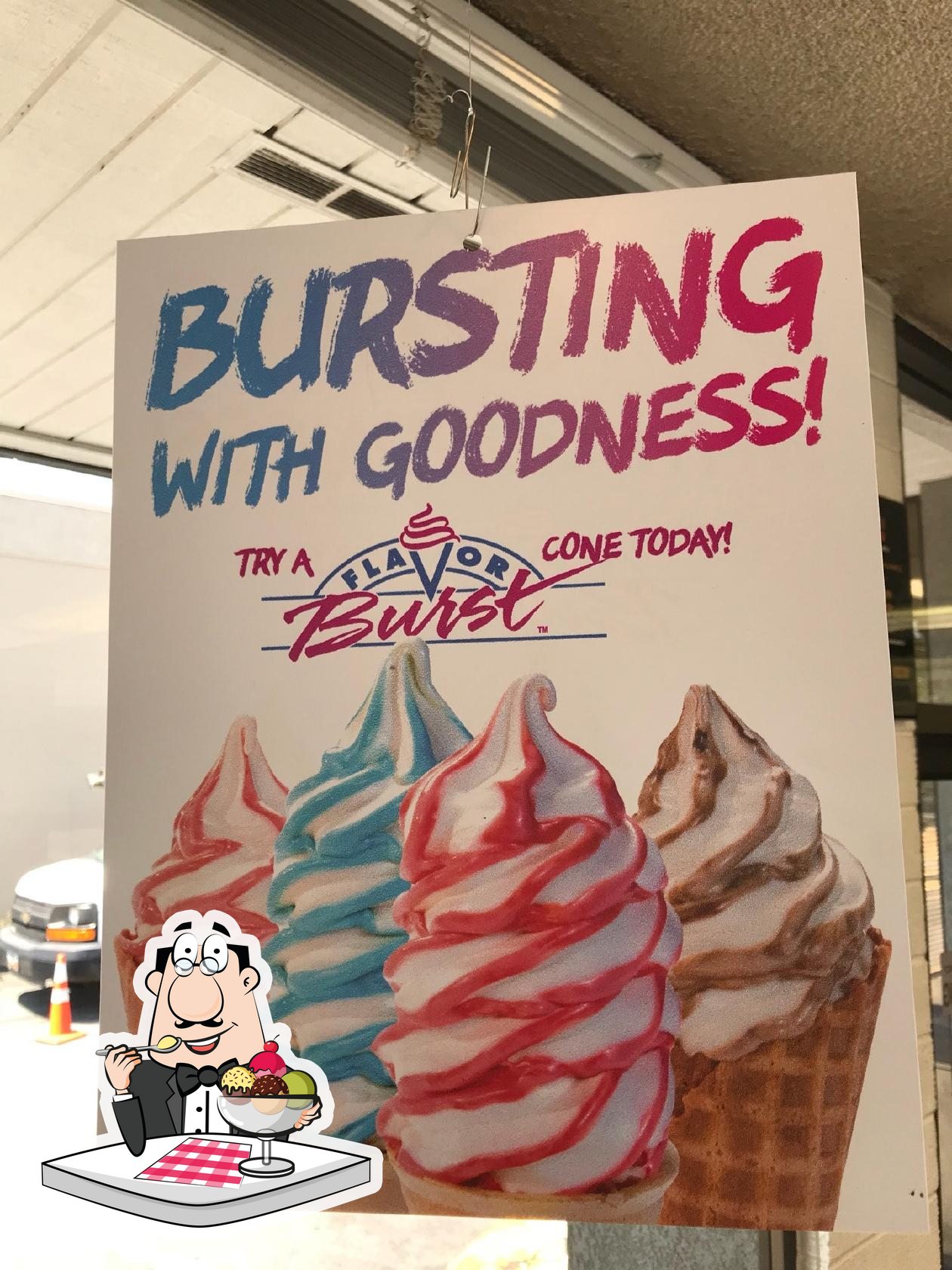 Arctic Circle 525 E 1700 S In Salt Lake City Restaurant Menu And Reviews