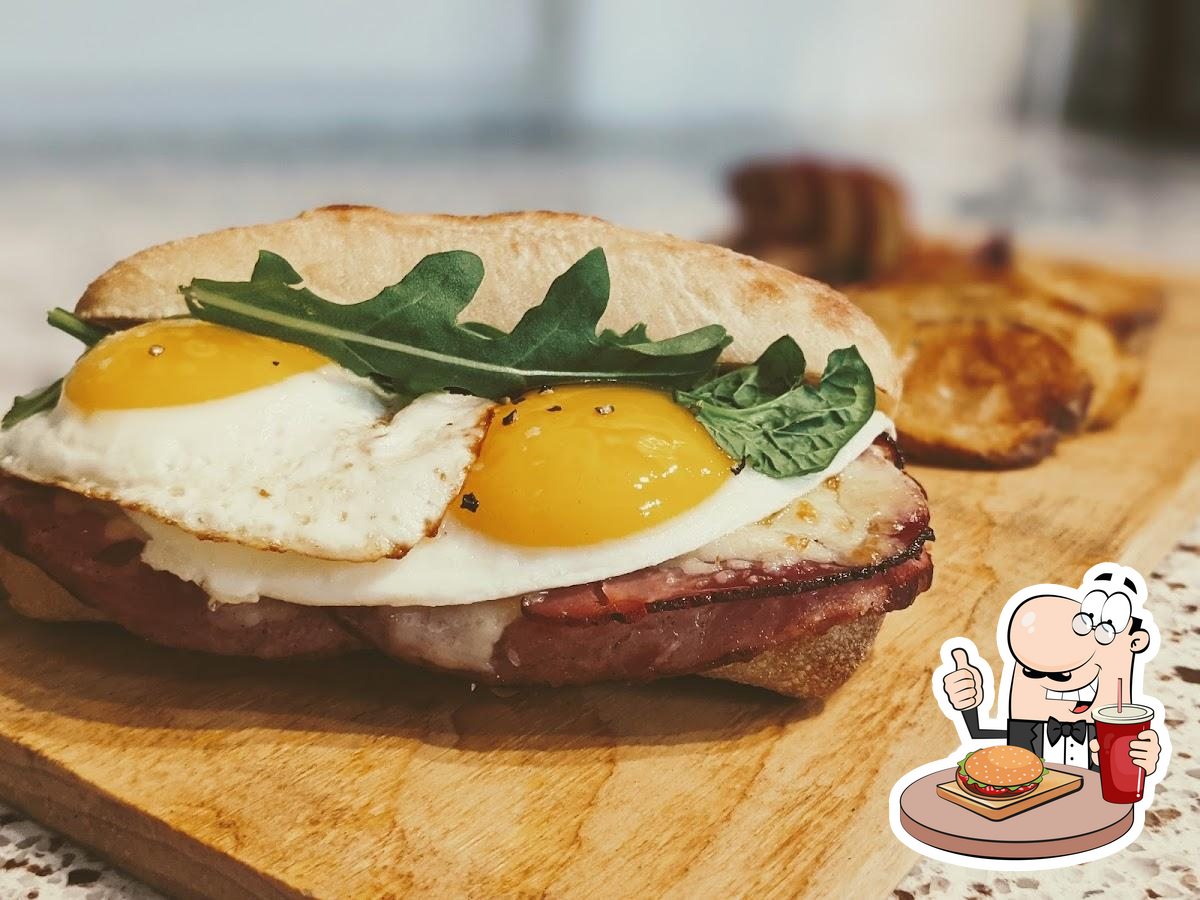 Maker Feed Co. in Ottawa Restaurant menu and reviews