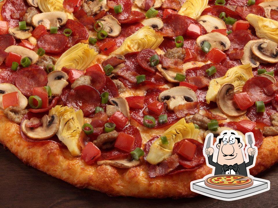 Round Table Pizza Fresno First Bullard Matttroy