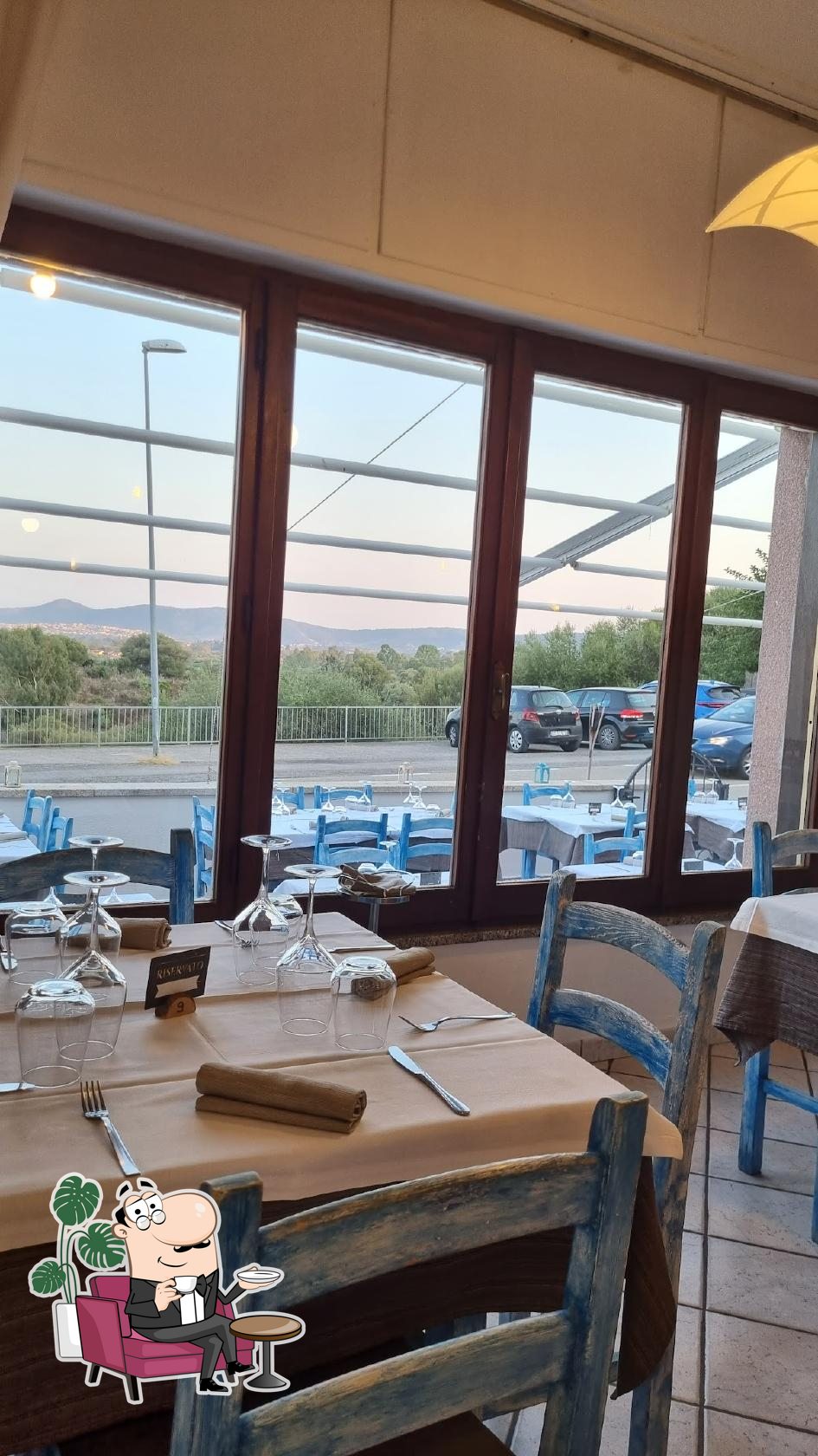 Clarys, Budoni - Menu del ristorante, prezzi e recensioni
