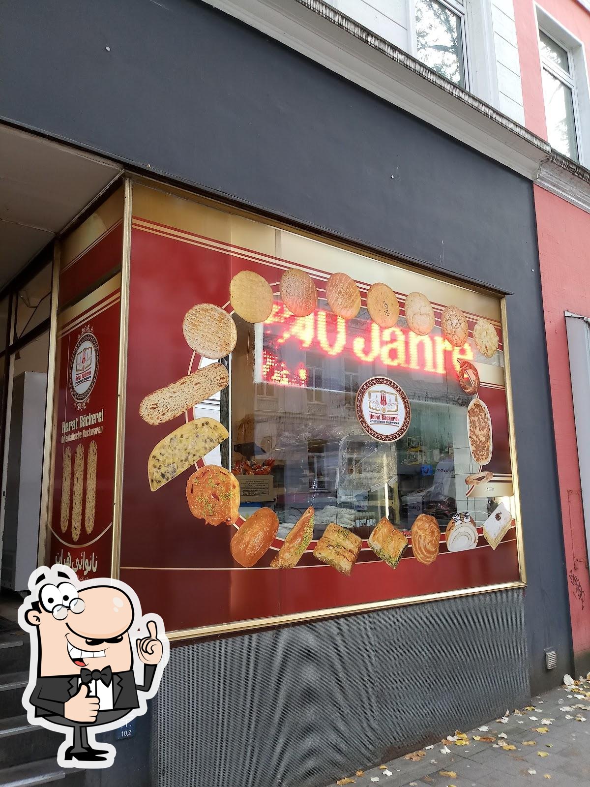 Herat Persische Bäckerei, Hamburg, 18 Linden Straße - Restaurantbewertungen