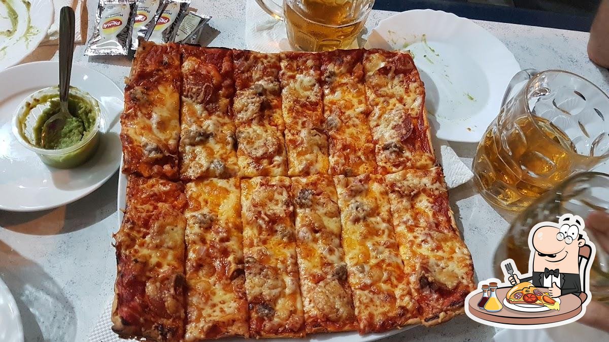 Pizzería Rofe, Рота - Отзывы о ресторане