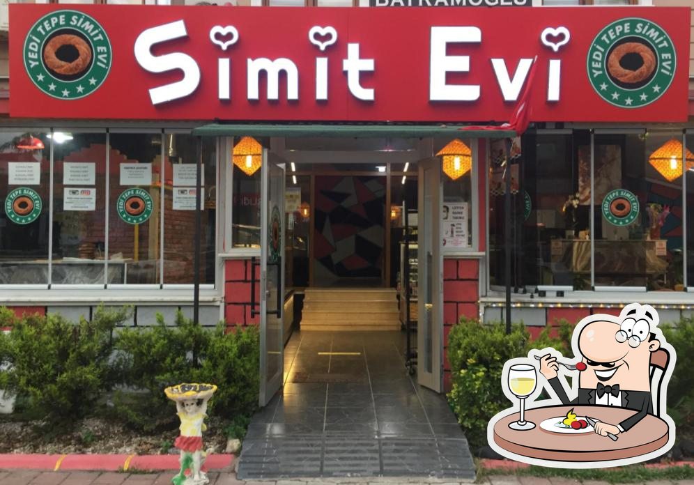 7 Tepe Sİmİt Evİ, İnegöl - Opiniones del restaurante