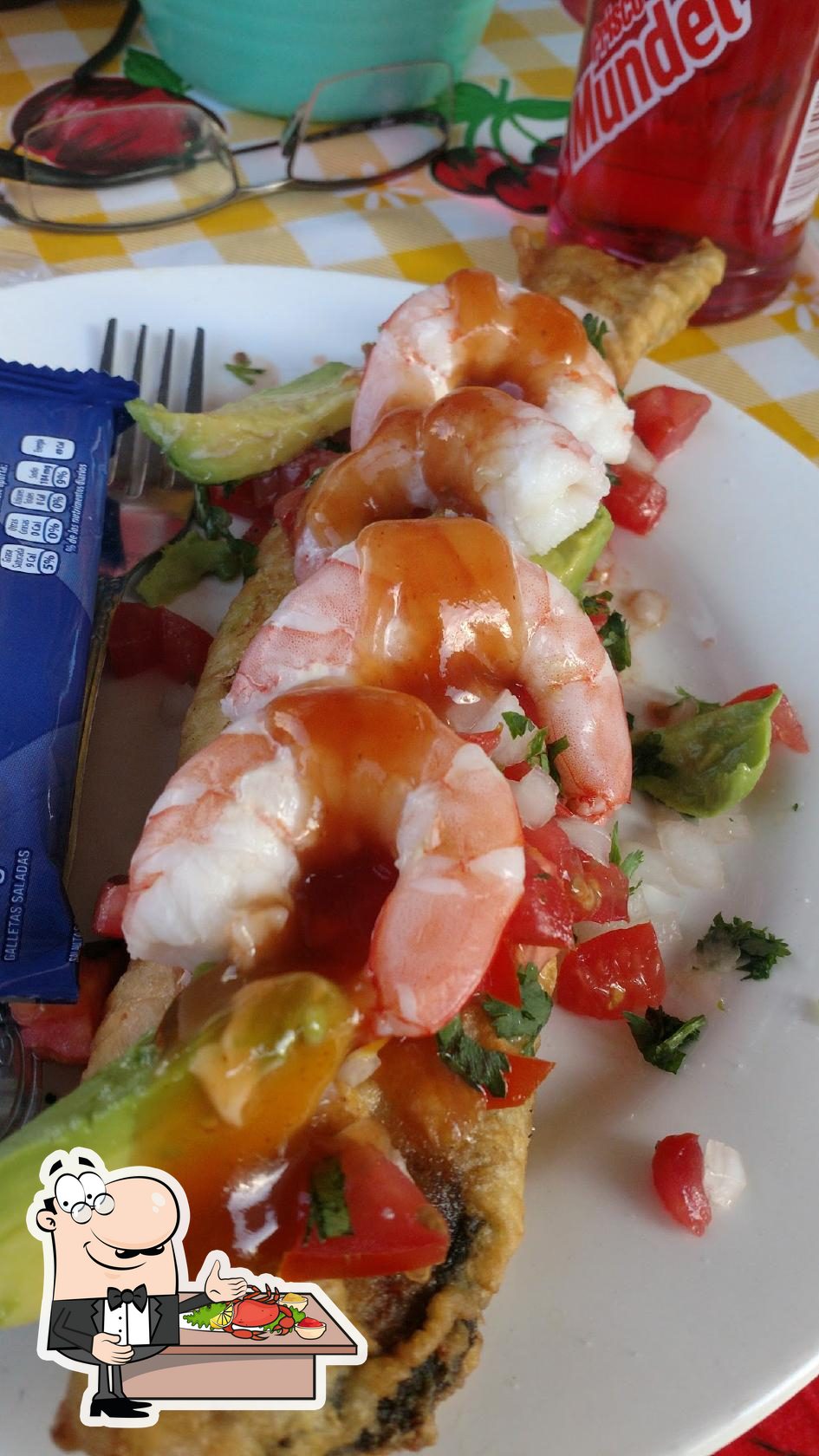 Restaurante Juanito Pescados Y Mariscos, Nezahualcóyotl - Opiniones del  restaurante