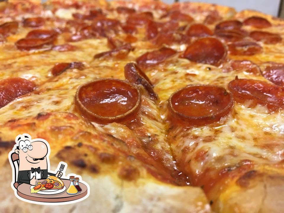 The Pizza Company, 1711 Clairton Rd in West Mifflin Restaurant menu