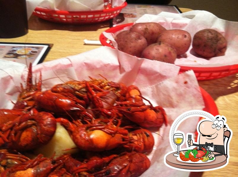 Daisy Dukes Metairie, 5209 W Napoleon Ave in Metairie Restaurant menu