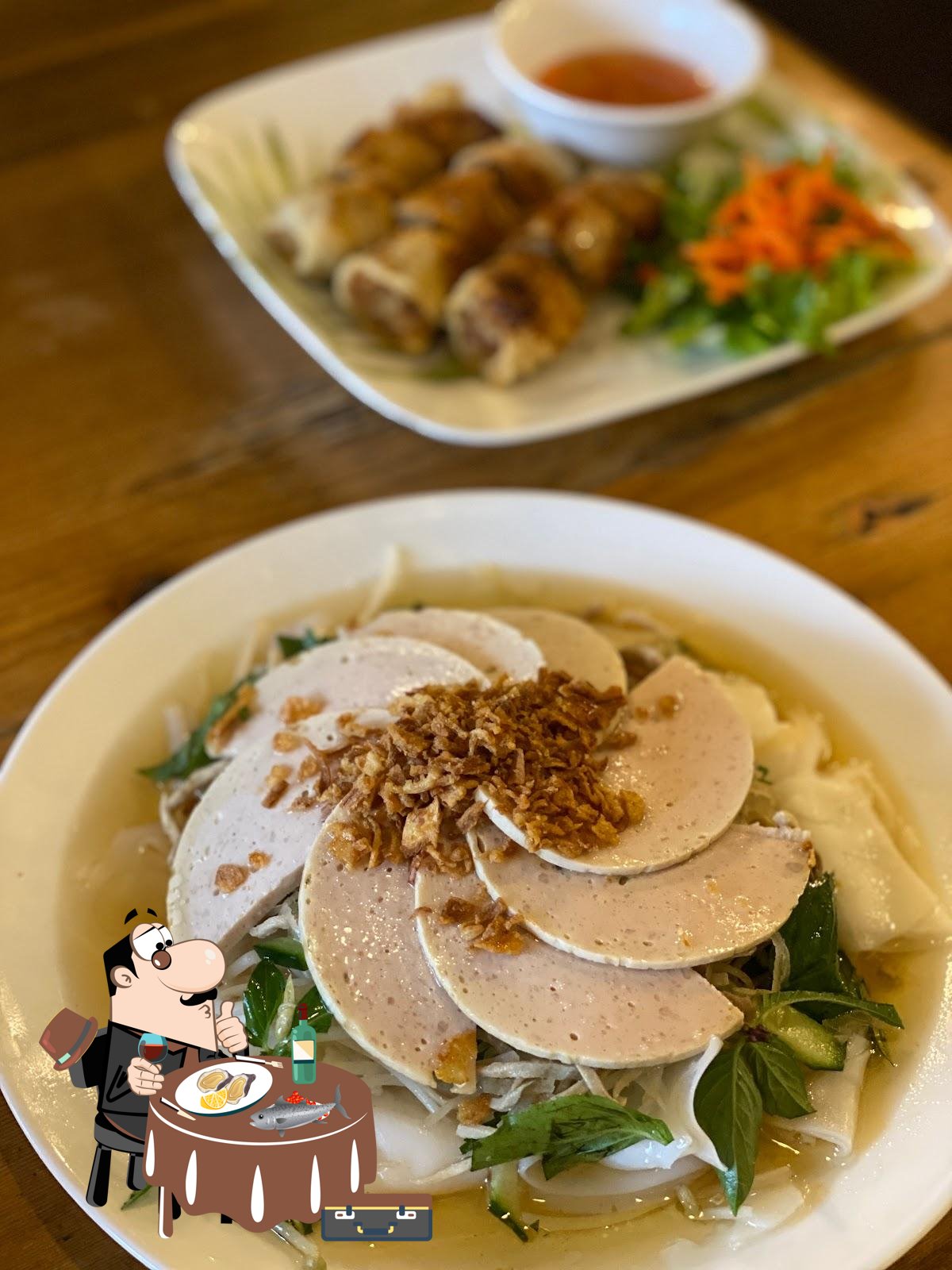 Merci Beaucoup Cafe – Authentic Vietnamese Restaurant