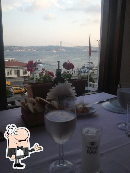 O Maestros - Restaurant in Arnavutkoy, Istanbul