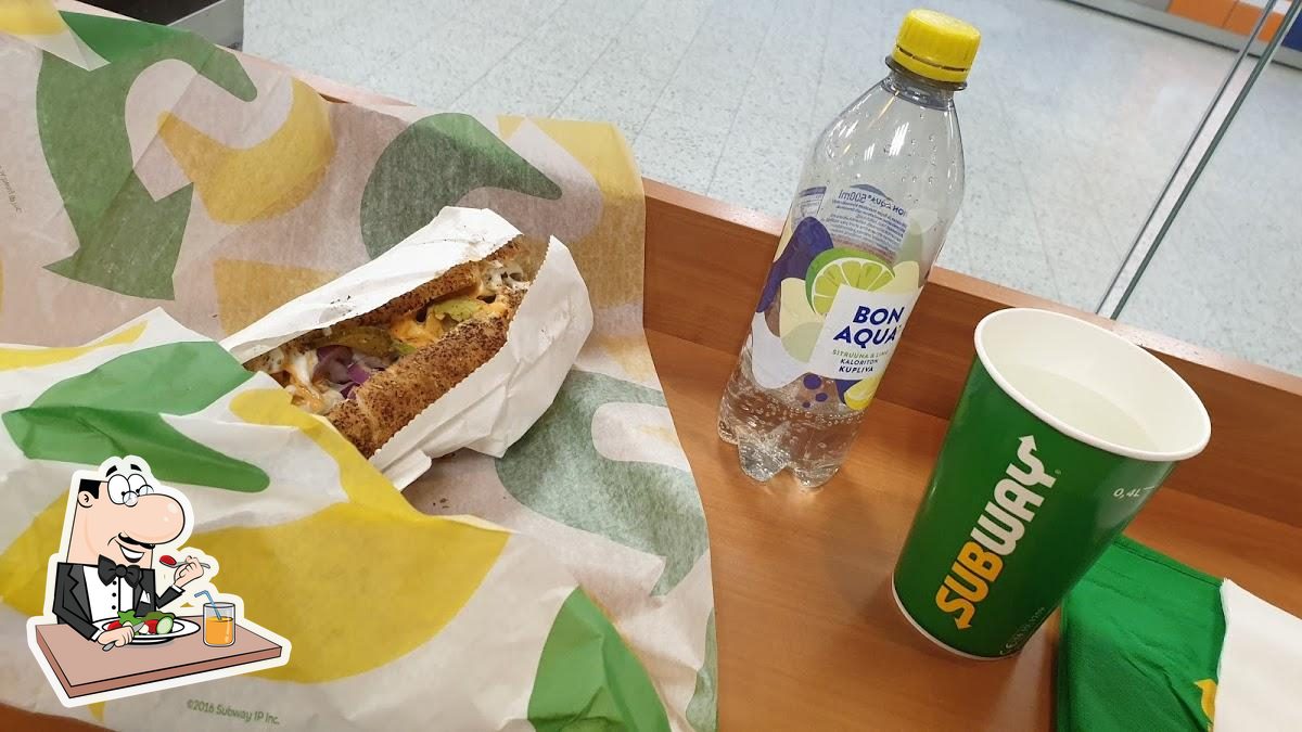 Subway restaurant, Kokkola, Heinolankaari 9 - Restaurant menu and reviews