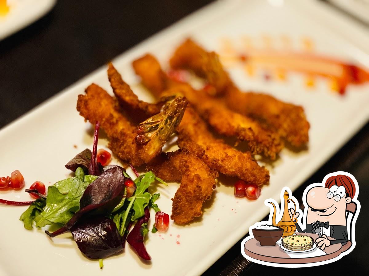 D'Chilli Shaker in Swords Restaurant menu and reviews