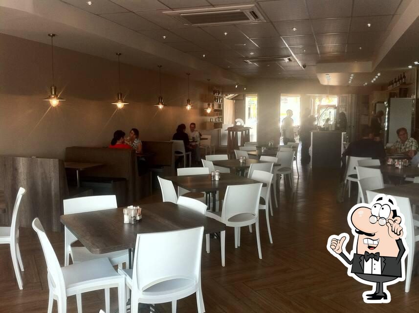 Café Coffee Pot cafe, Centurion Restaurant menu and reviews