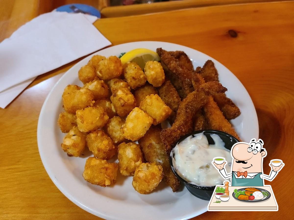 The Deerstand in Deerwood Restaurant menu and reviews
