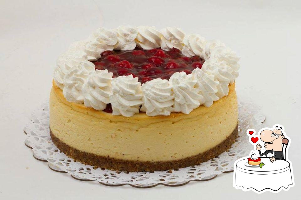 Siegelman's Cakes, Nueva York Opiniones del restaurante