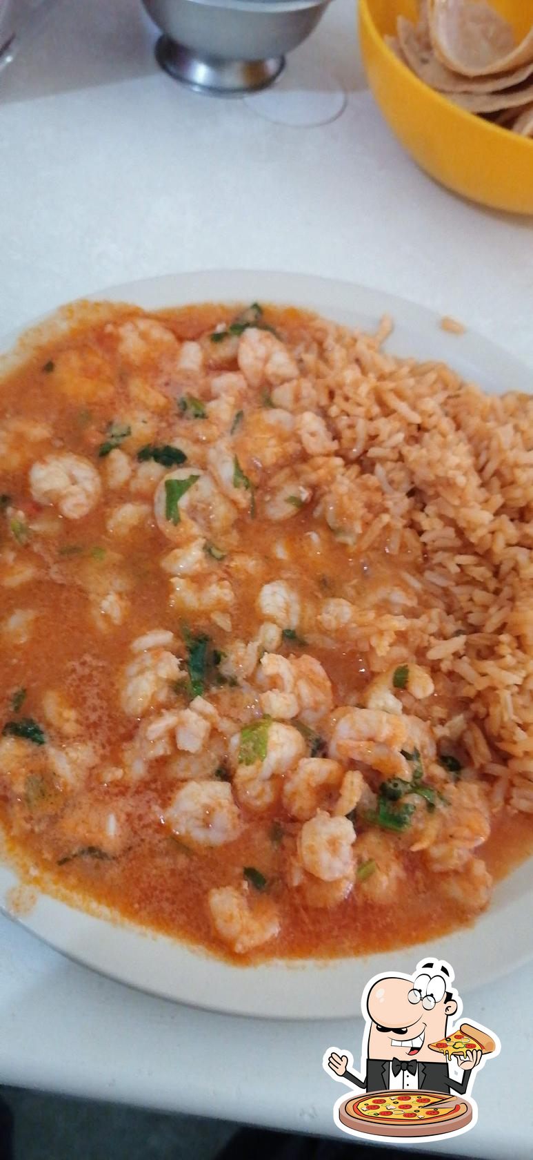 Mariscos Medina restaurant, Matamoros - Restaurant reviews