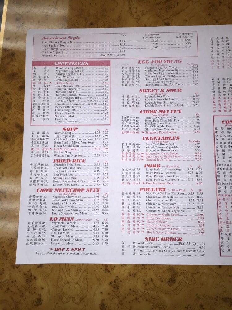 menu-at-big-bowl-inc-restaurant-syracuse