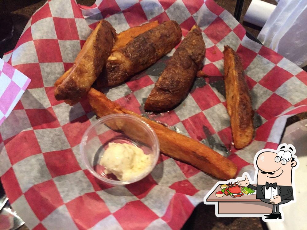 Boomers Grill in Holton Restaurant menu and reviews
