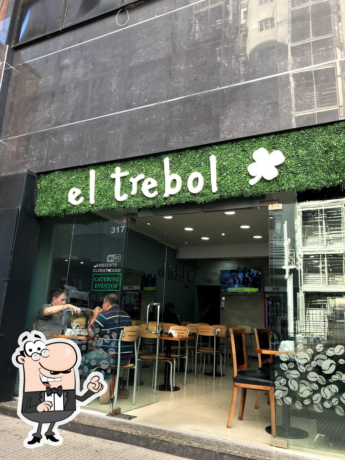 Restaurante El Trébol, Buenos Aires, Lima 317 - Opiniones del restaurante